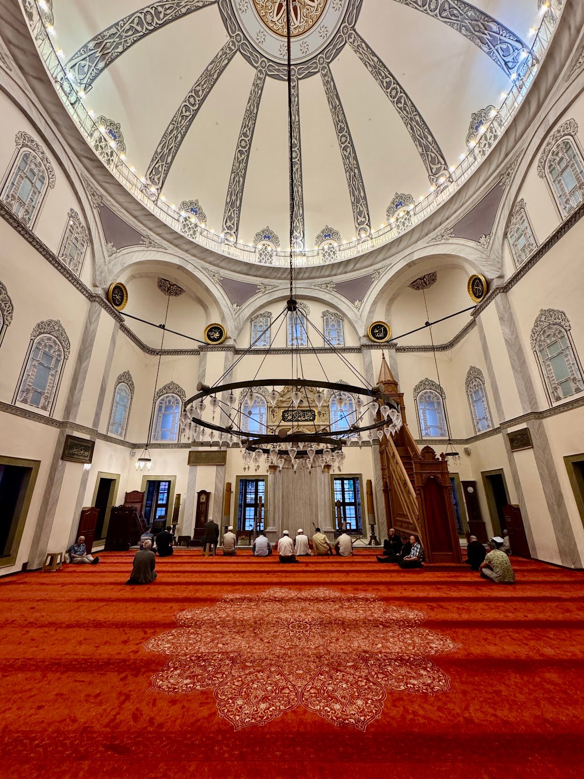 Emir Sultan Cami - 7