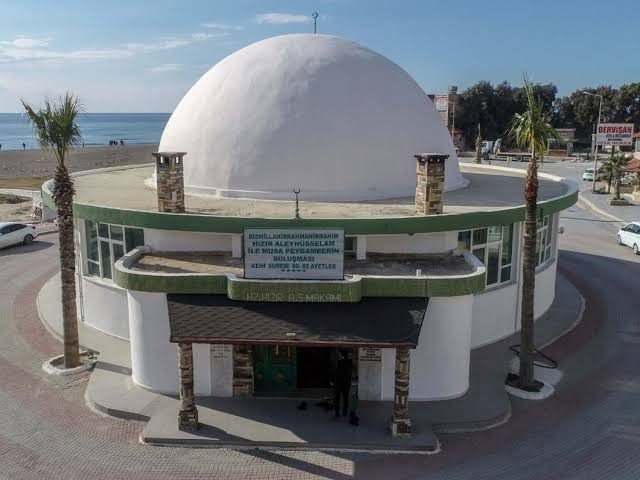 Hazrat Khidr Tomb - 5
