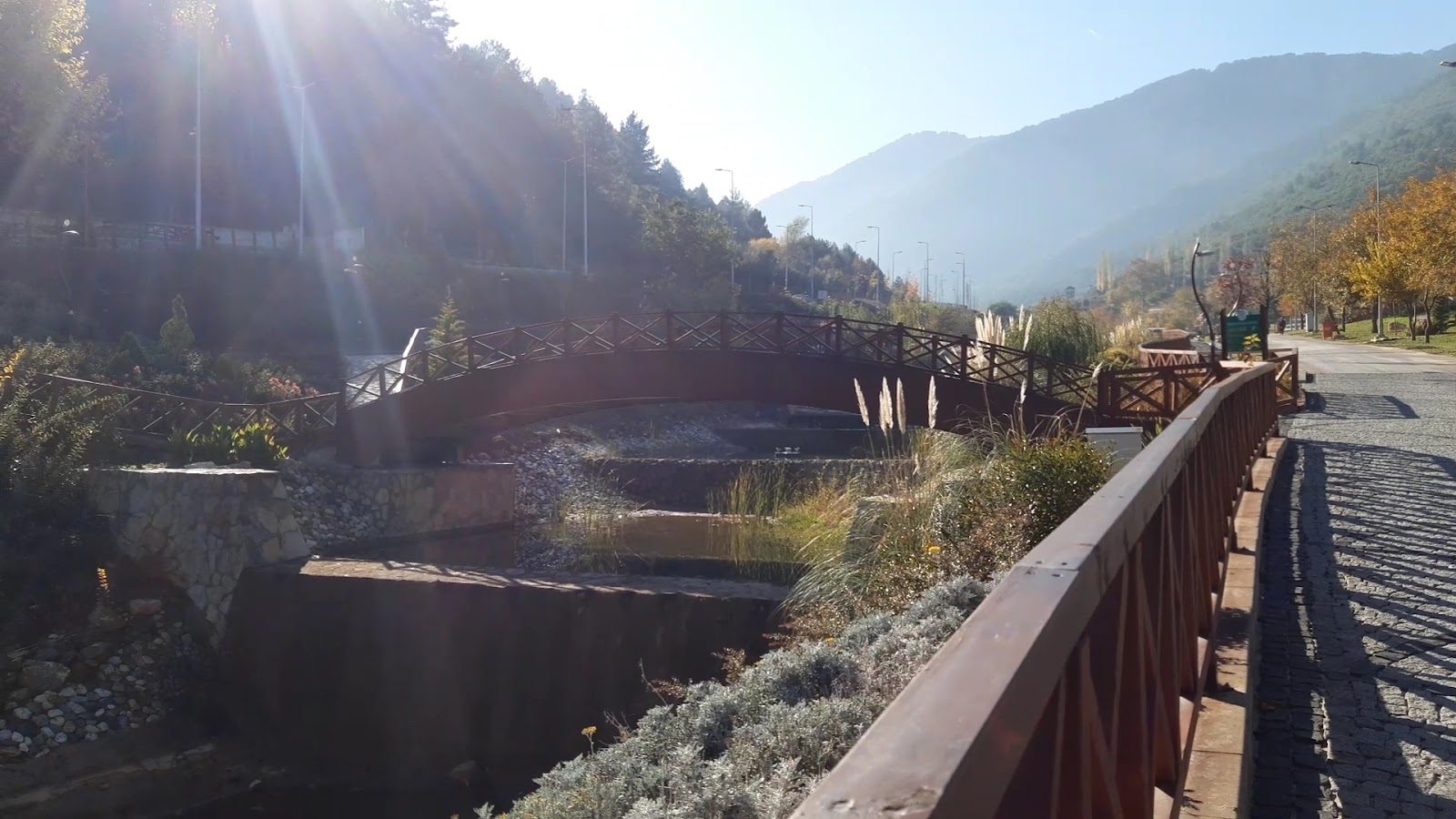 Merkezefendi Municipality Ornaz Valley Natural Life Park - 1