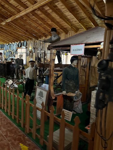 Our Village Museum Mobile Ethnography Gallery - 2