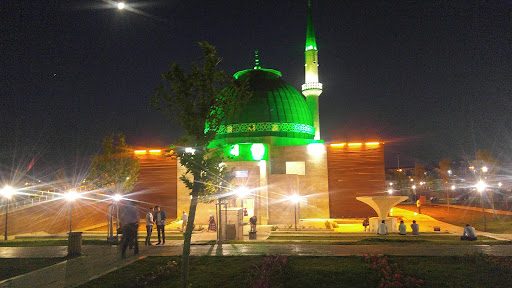 حديقة الثقافة في إلازيغ