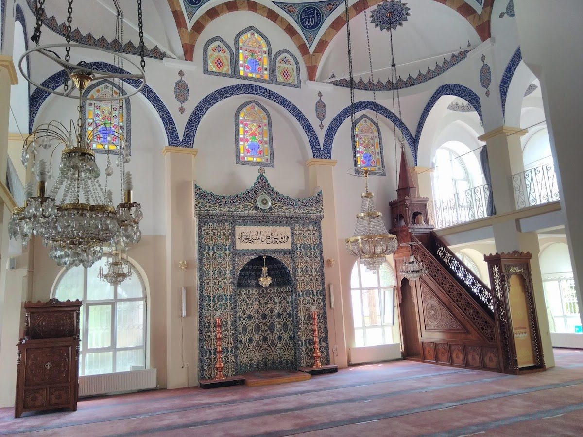 Erzincan Grand Mosque