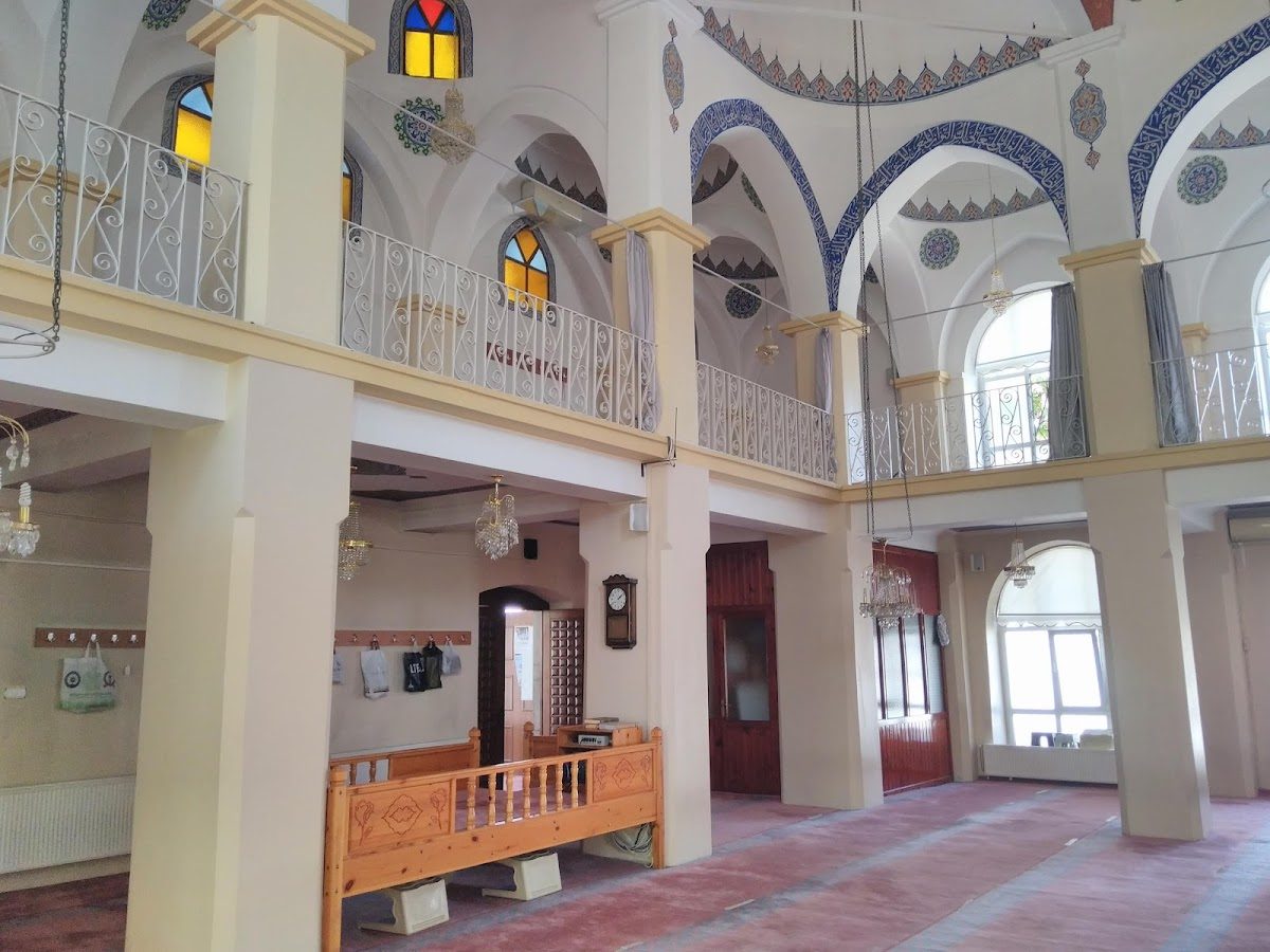 Erzincan Grand Mosque - 3