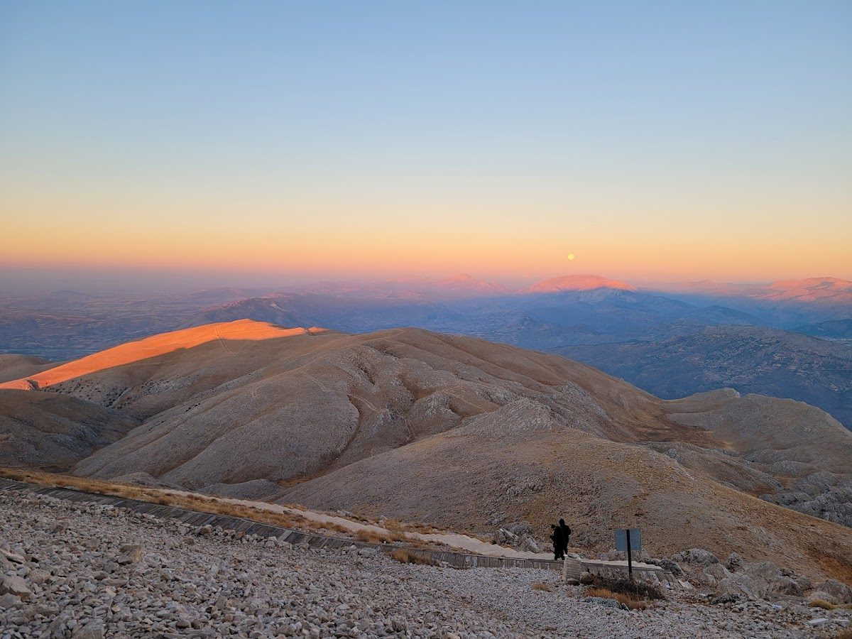 Mount Nemrut National Park - 3