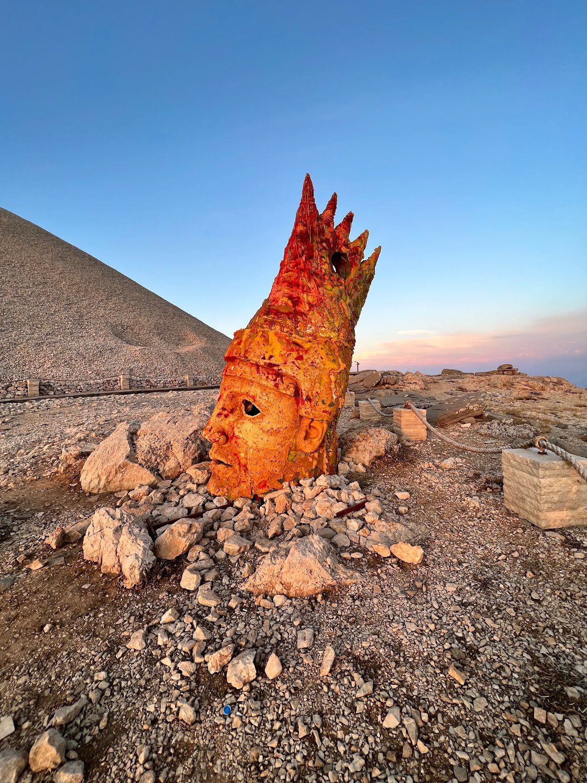 Mount Nemrut National Park - 4