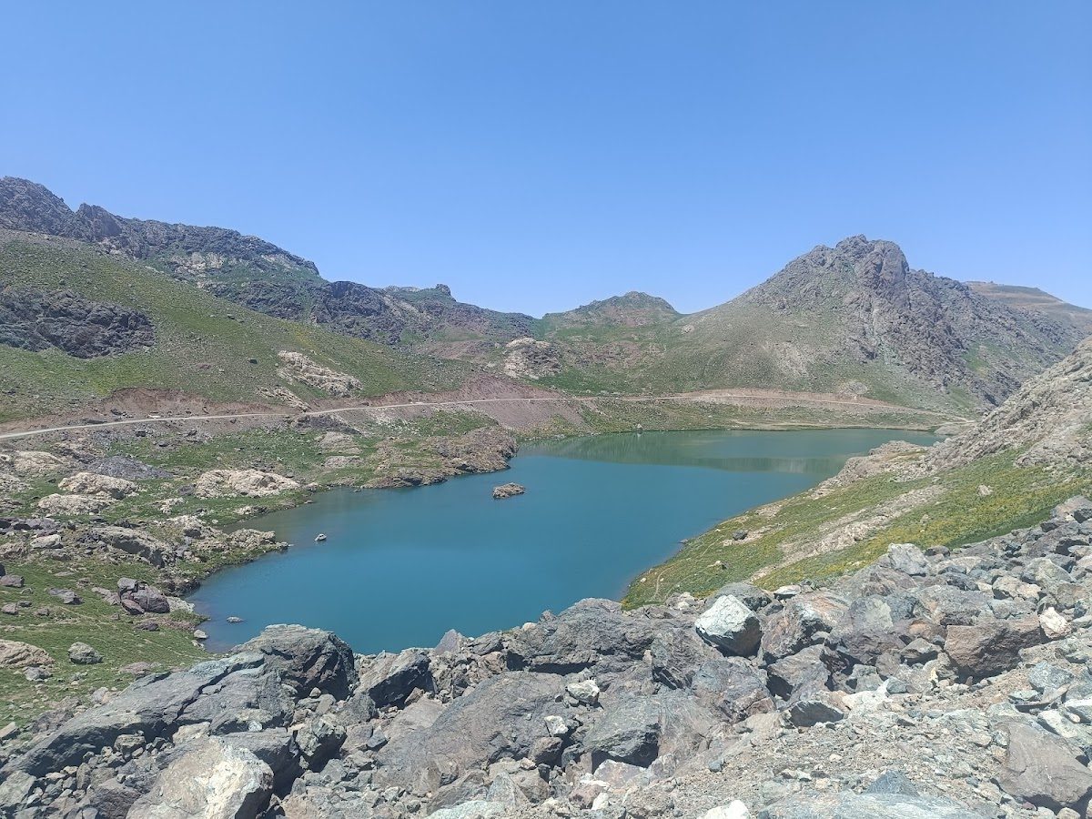 Cilo Dağı ve Sat Gölleri Milli Parkı