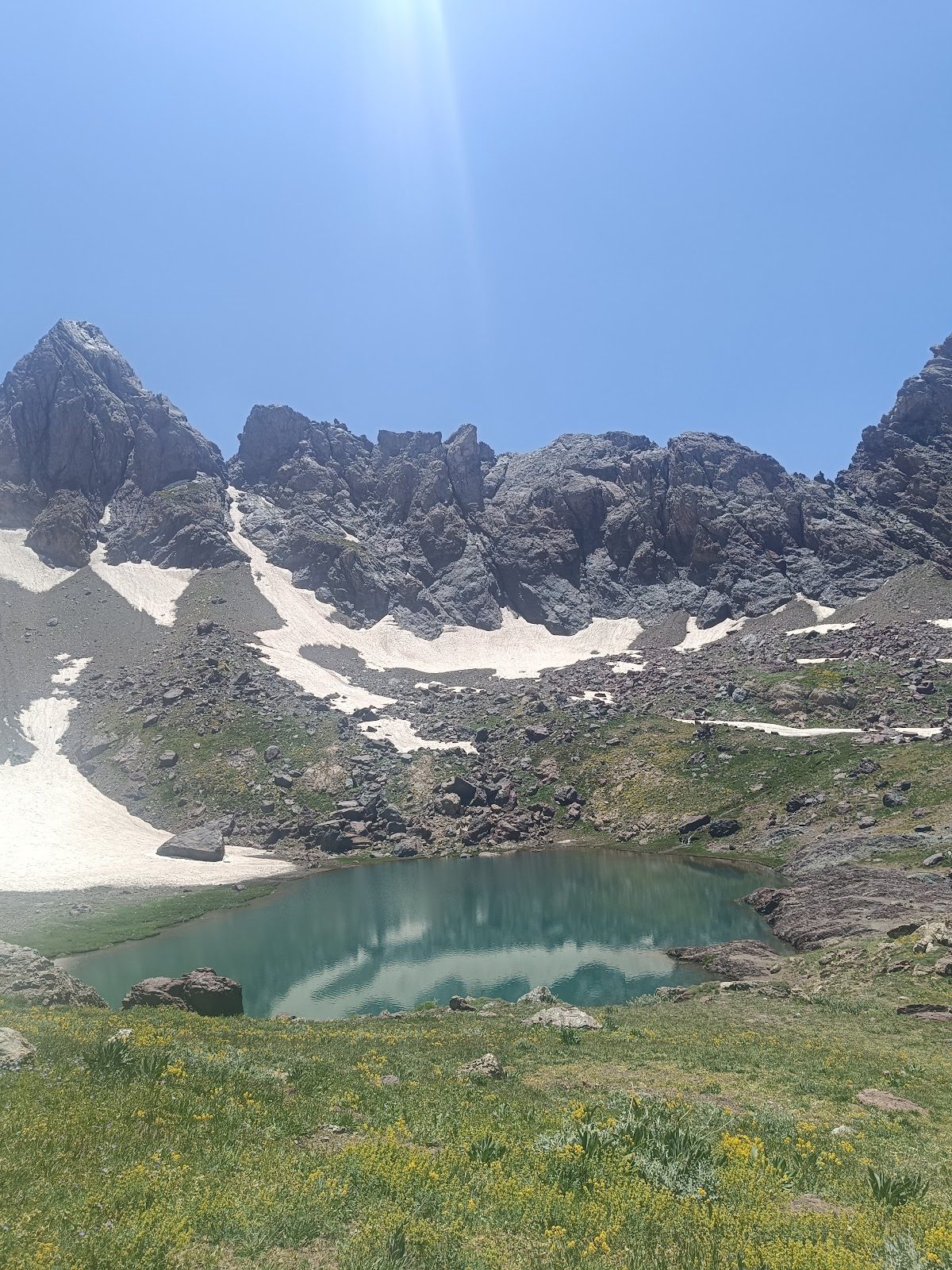 Cilo Dağı ve Sat Gölleri Milli Parkı - 3