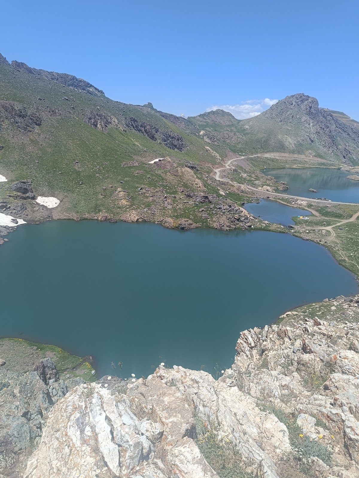 Cilo Dağı ve Sat Gölleri Milli Parkı - 5