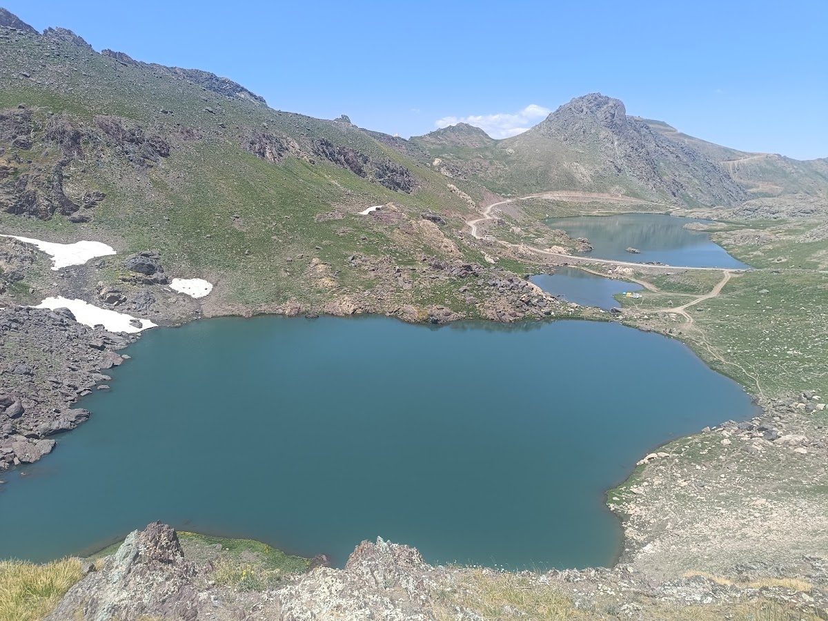 Cilo Dağı ve Sat Gölleri Milli Parkı - 6