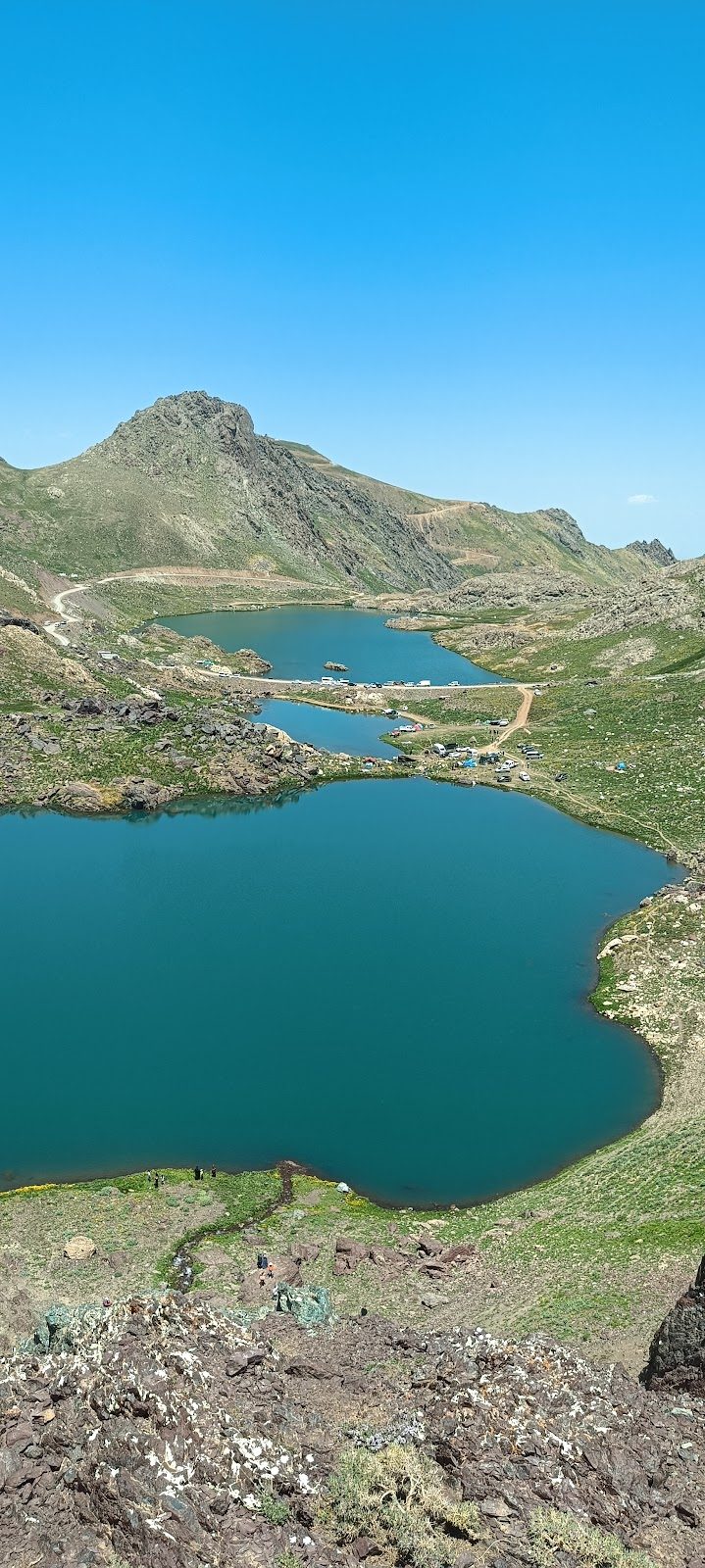 Cilo Dağı ve Sat Gölleri Milli Parkı - 7