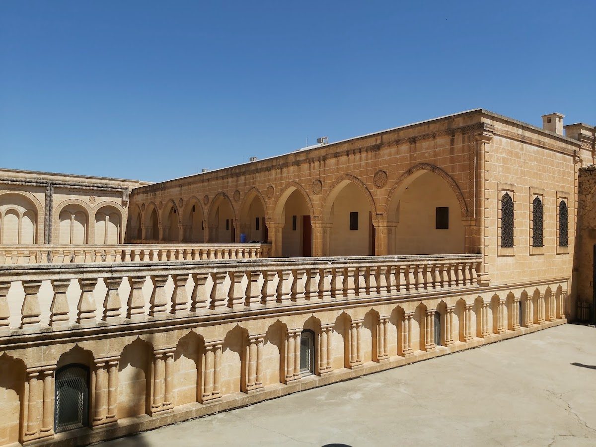 Mor Gabriel Monastery - 3