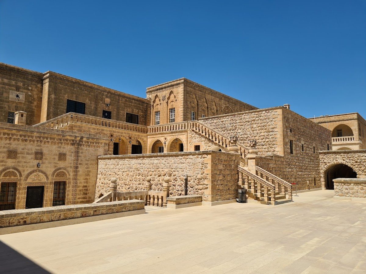Mor Gabriel Monastery - 5