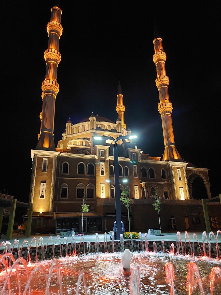 جامع ميدان