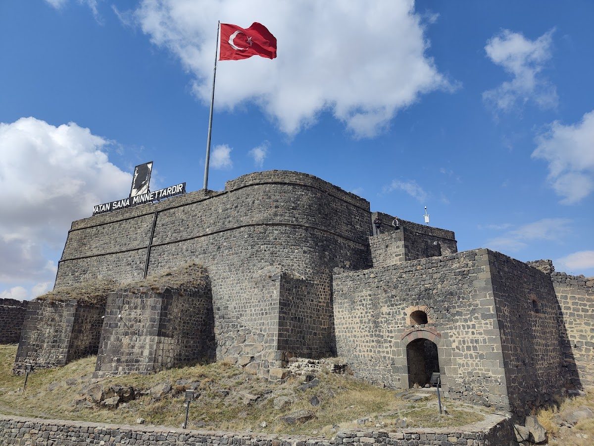 Kars Castle - 4