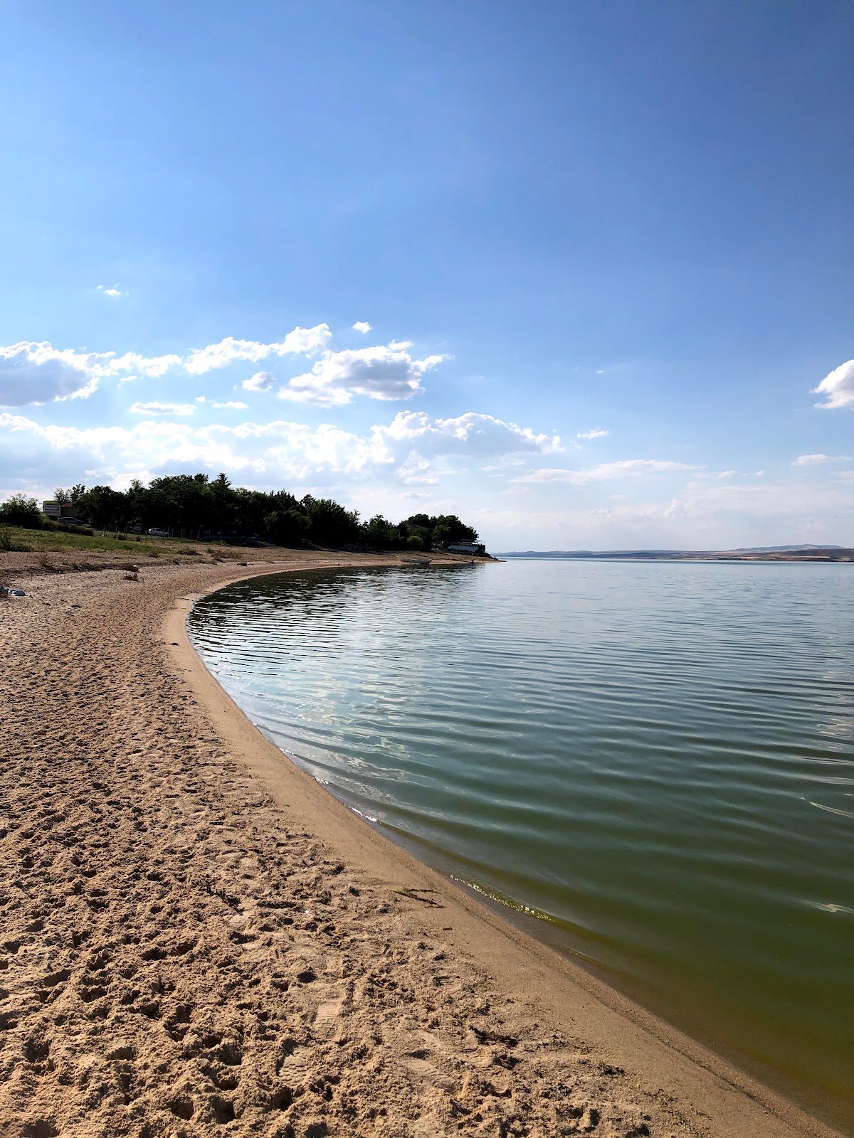 Hirfanlı Dam Lake - 6