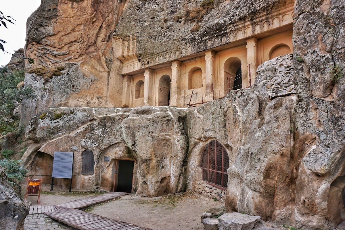 Sumbullu Church (Ihlara Valley)