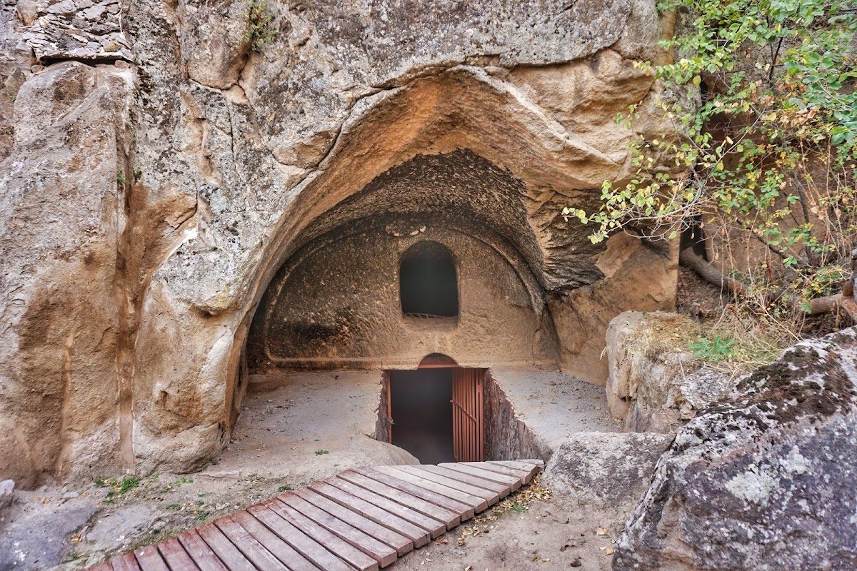 Sumbullu Church (Ihlara Valley) - 3