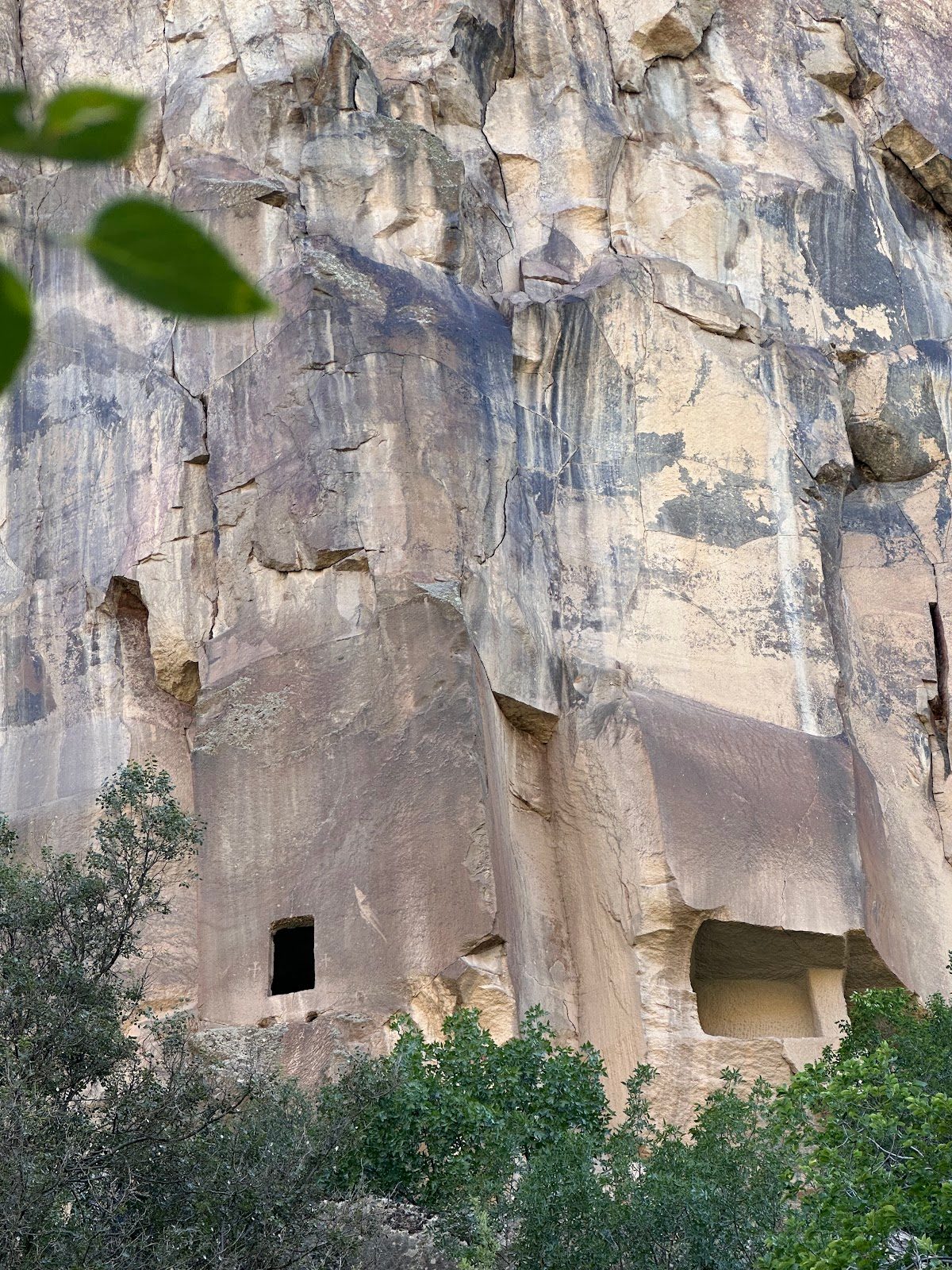 Sumbullu Church (Ihlara Valley) - 6