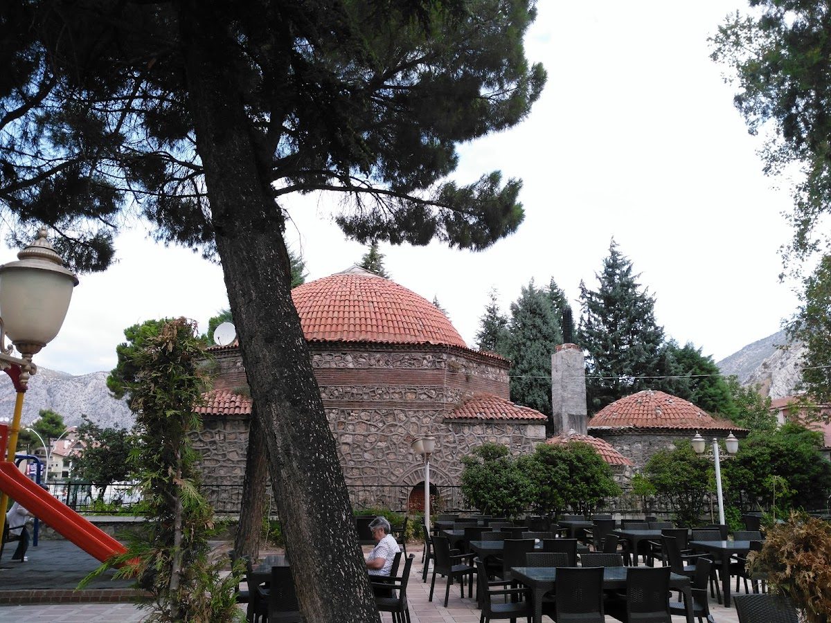 Kumacık Hamamı - 3