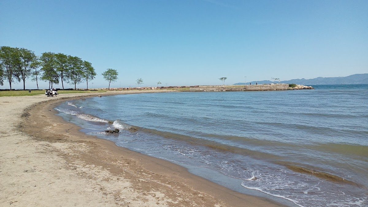 Full Moon Beach