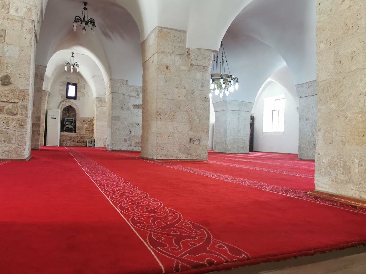 Zeynel Abidin Cami ve Külliyesi