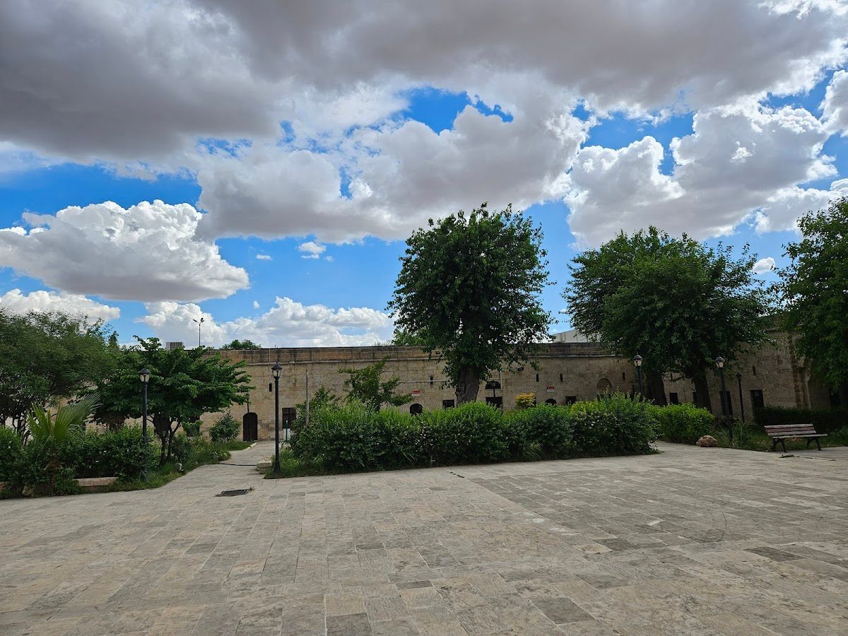 Zeynel Abidin Cami ve Külliyesi - 6