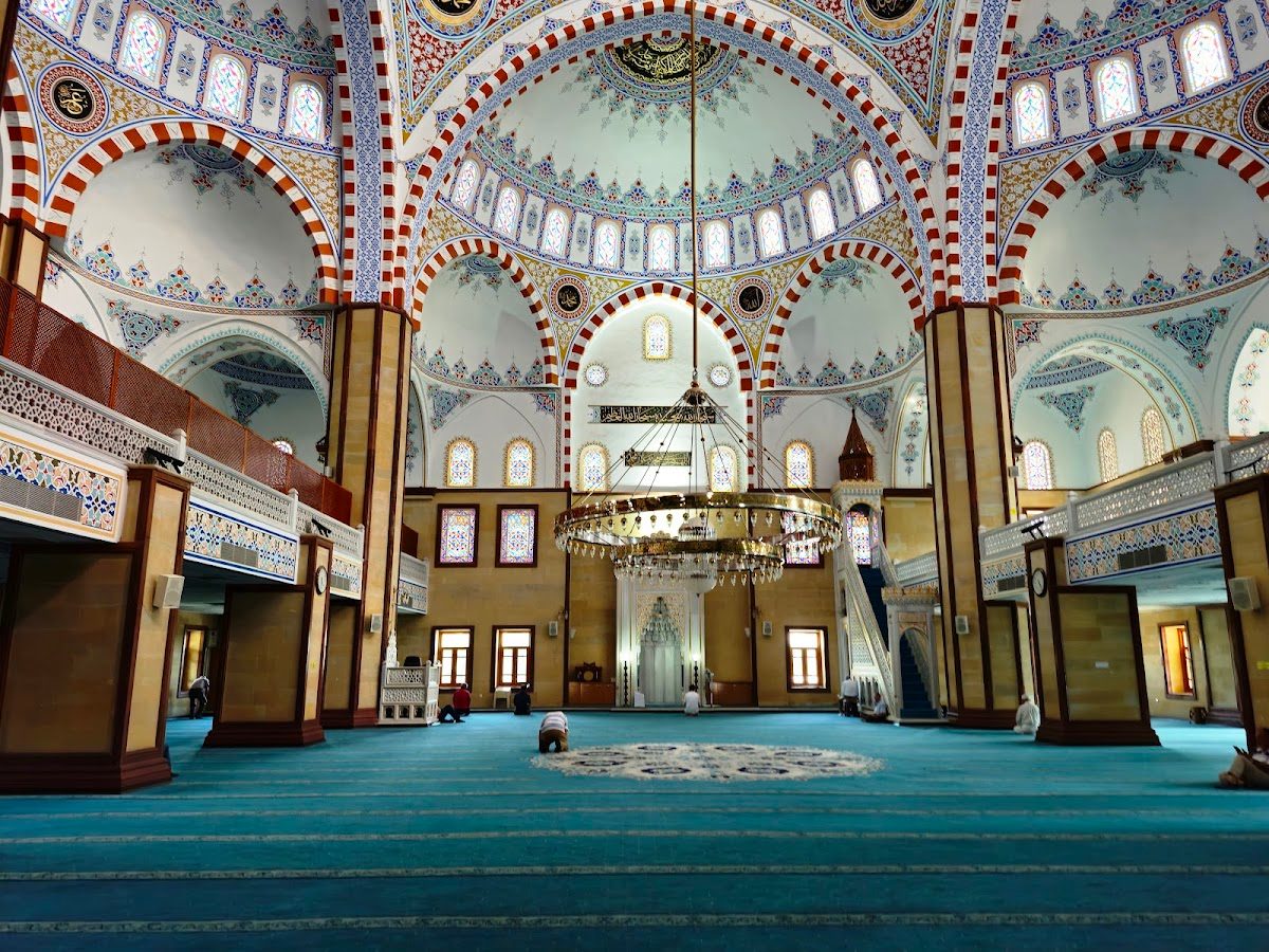 Ramazanoğlu Cami - 3