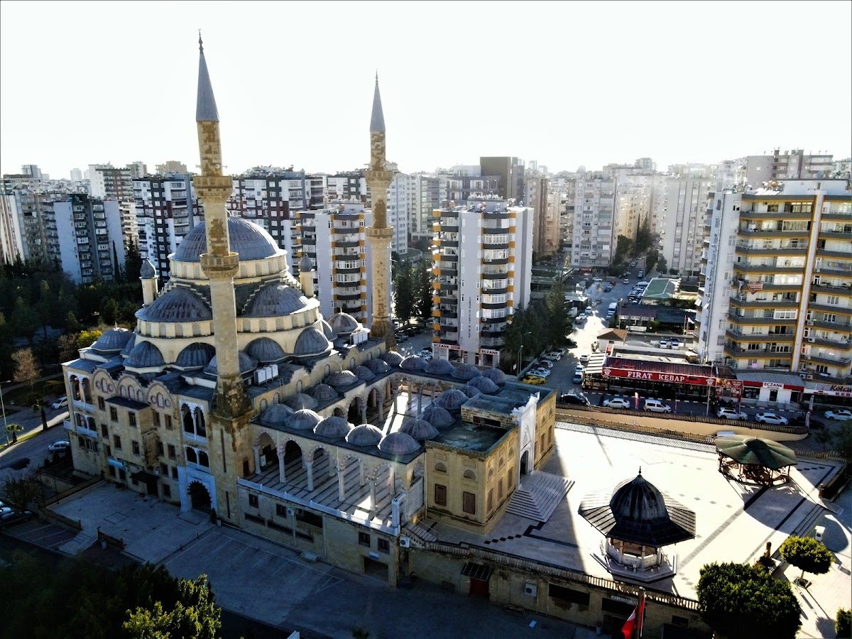 Ramazanoğlu Cami - 4
