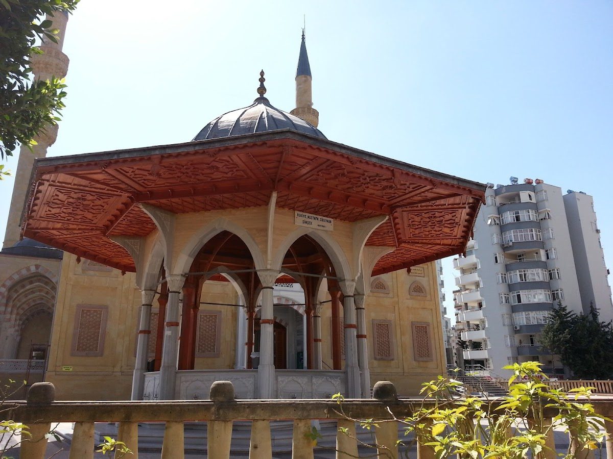 Ramazanoğlu Cami - 5