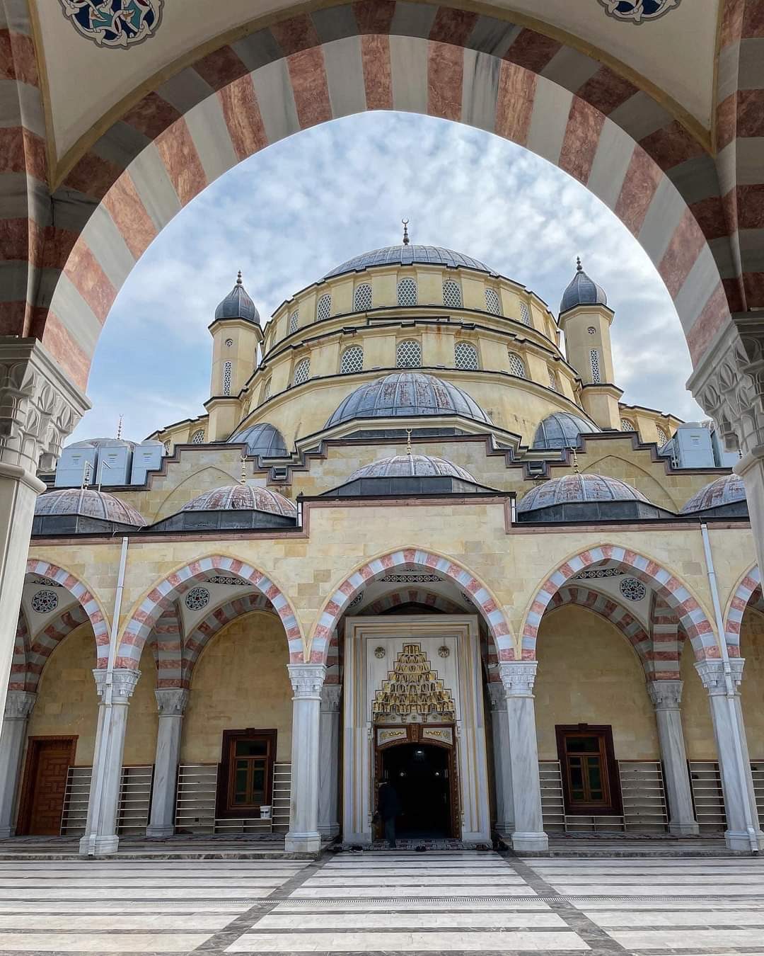 Ramazanoğlu Cami - 6