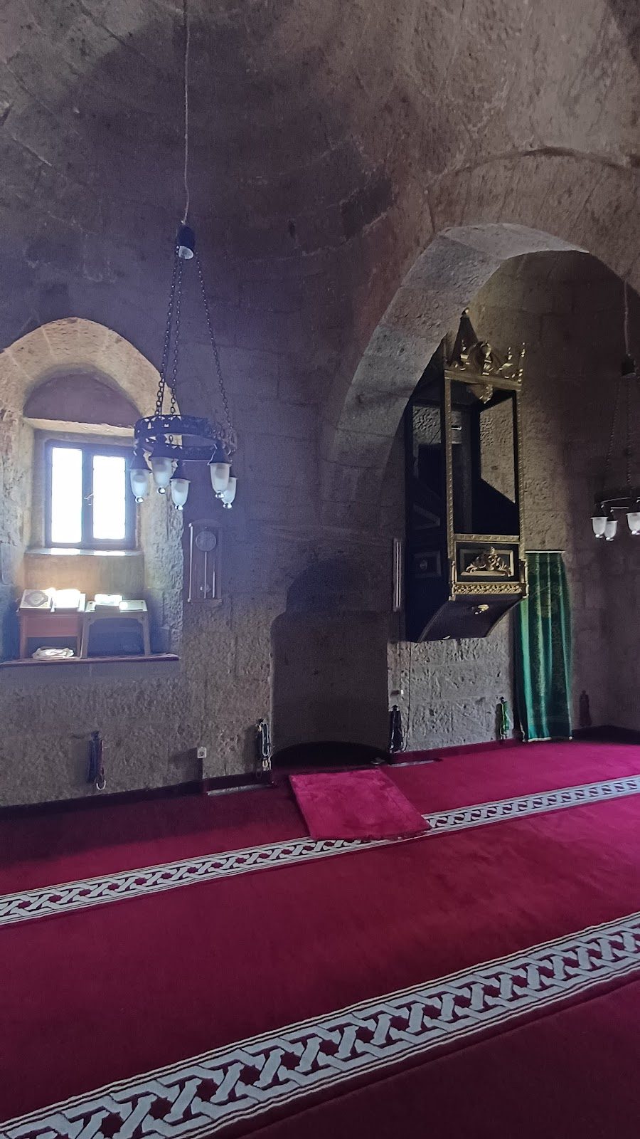 Stone Mosque