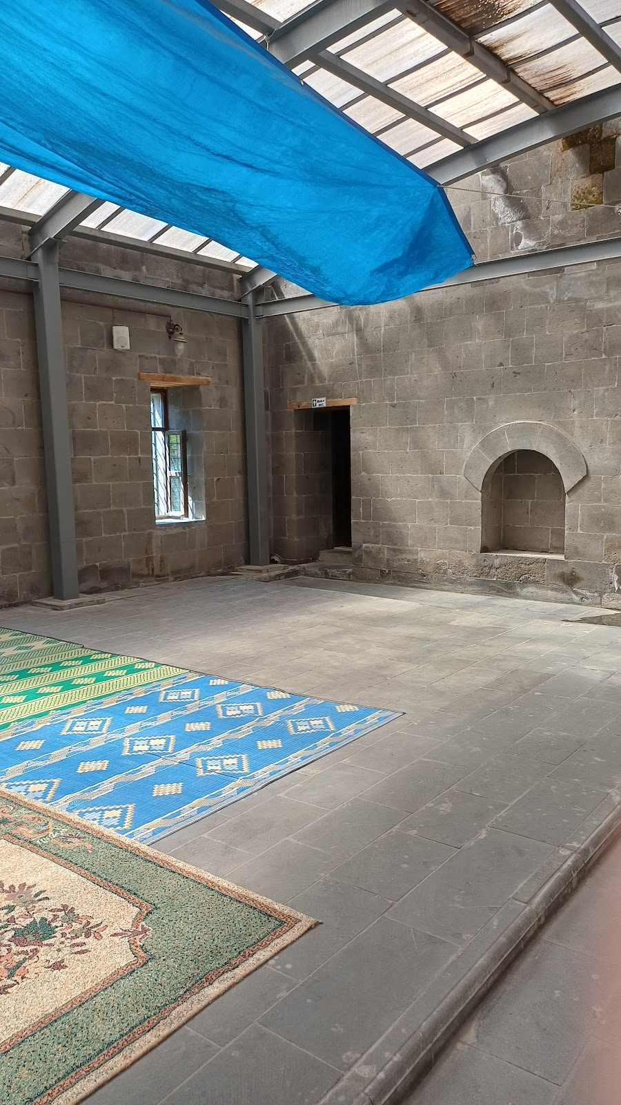 Stone Mosque - 3