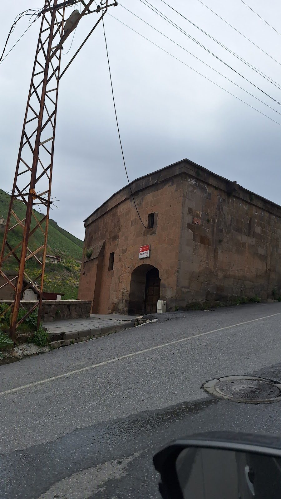 Stone Mosque - 5