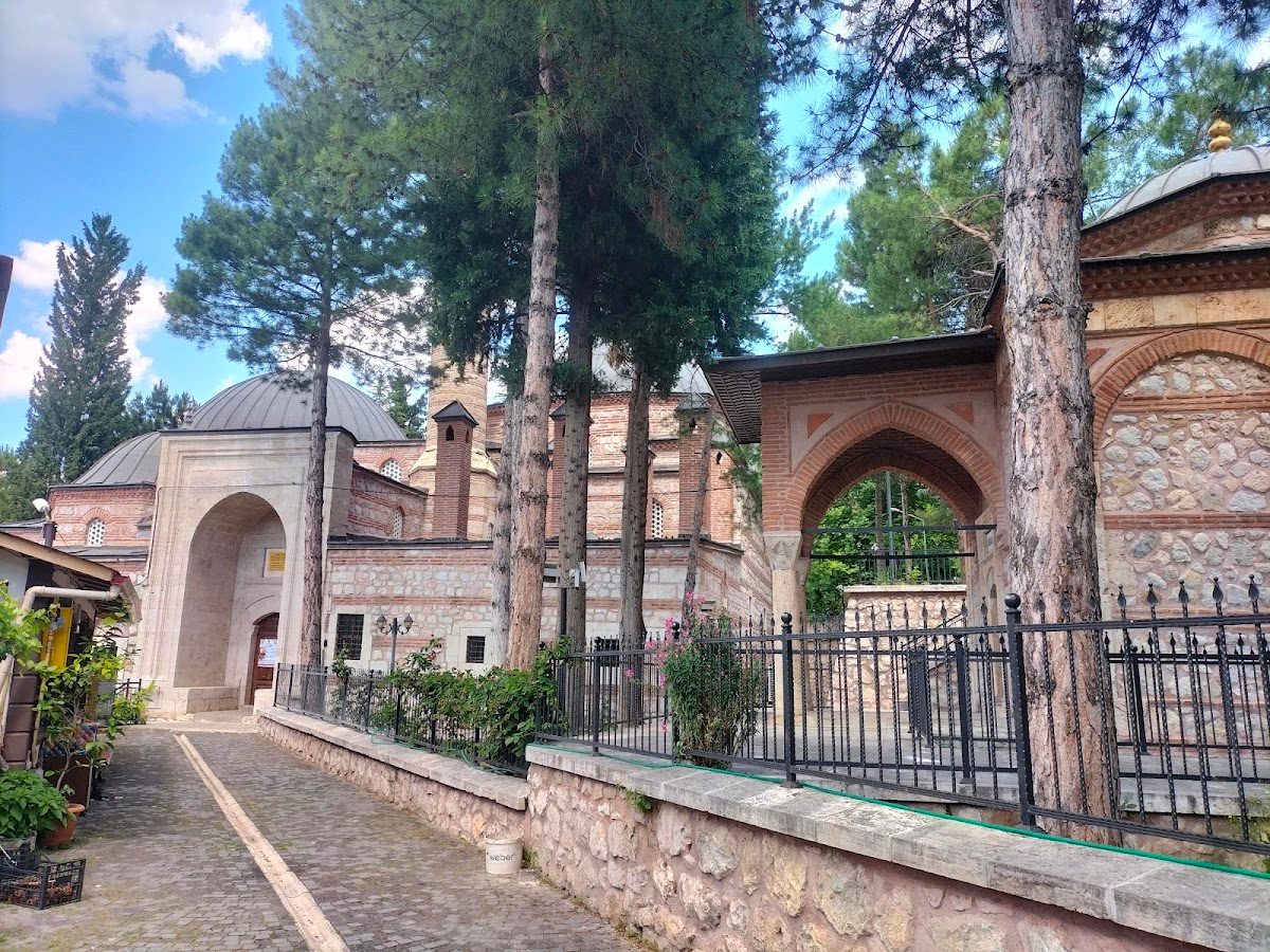 Pir Sücaaddin İlyas Türbesi - 5