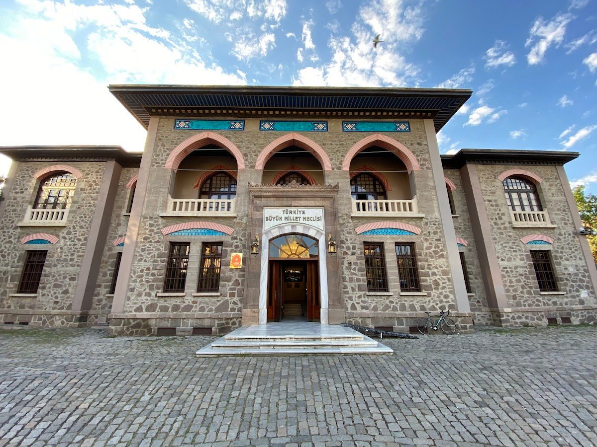 Republic Museum (Second Grand National Assembly Building)