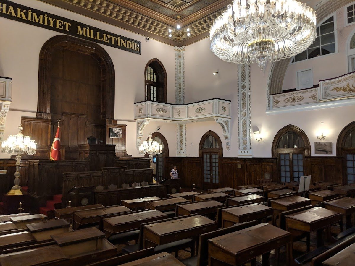 Republic Museum (Second Grand National Assembly Building) - 3