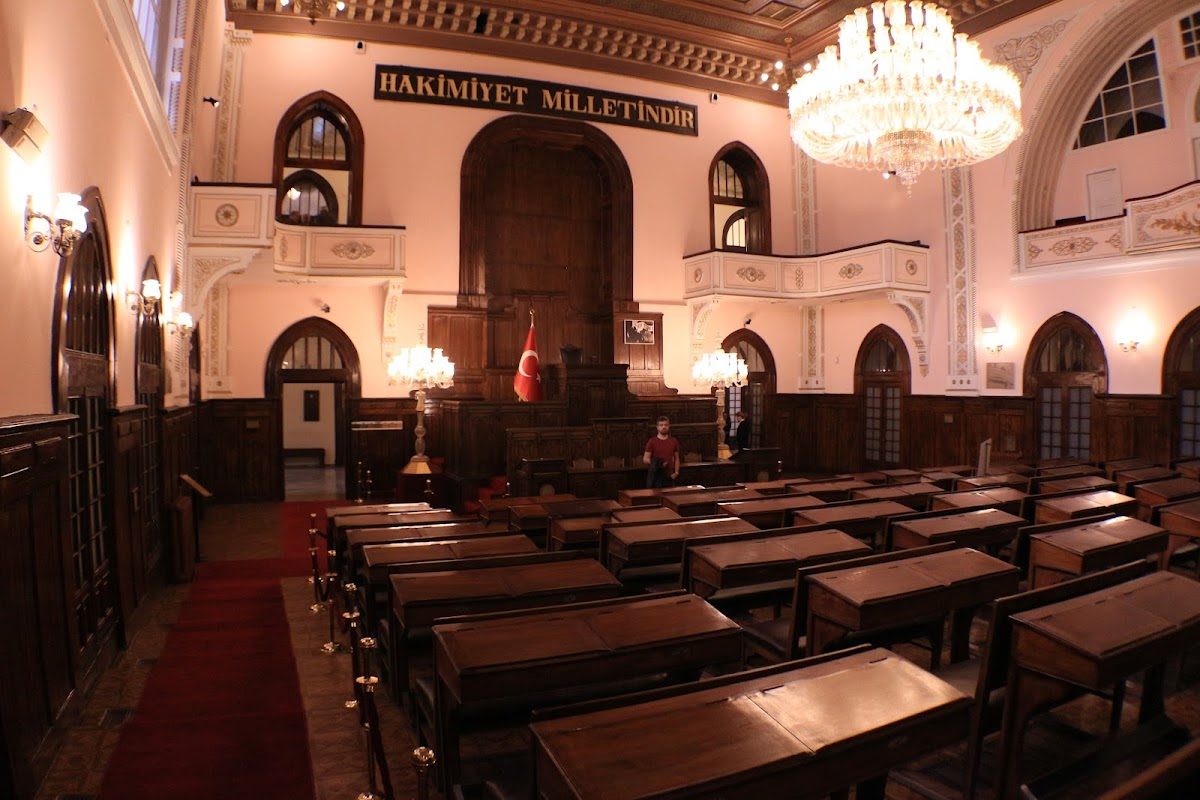 Republic Museum (Second Grand National Assembly Building) - 7