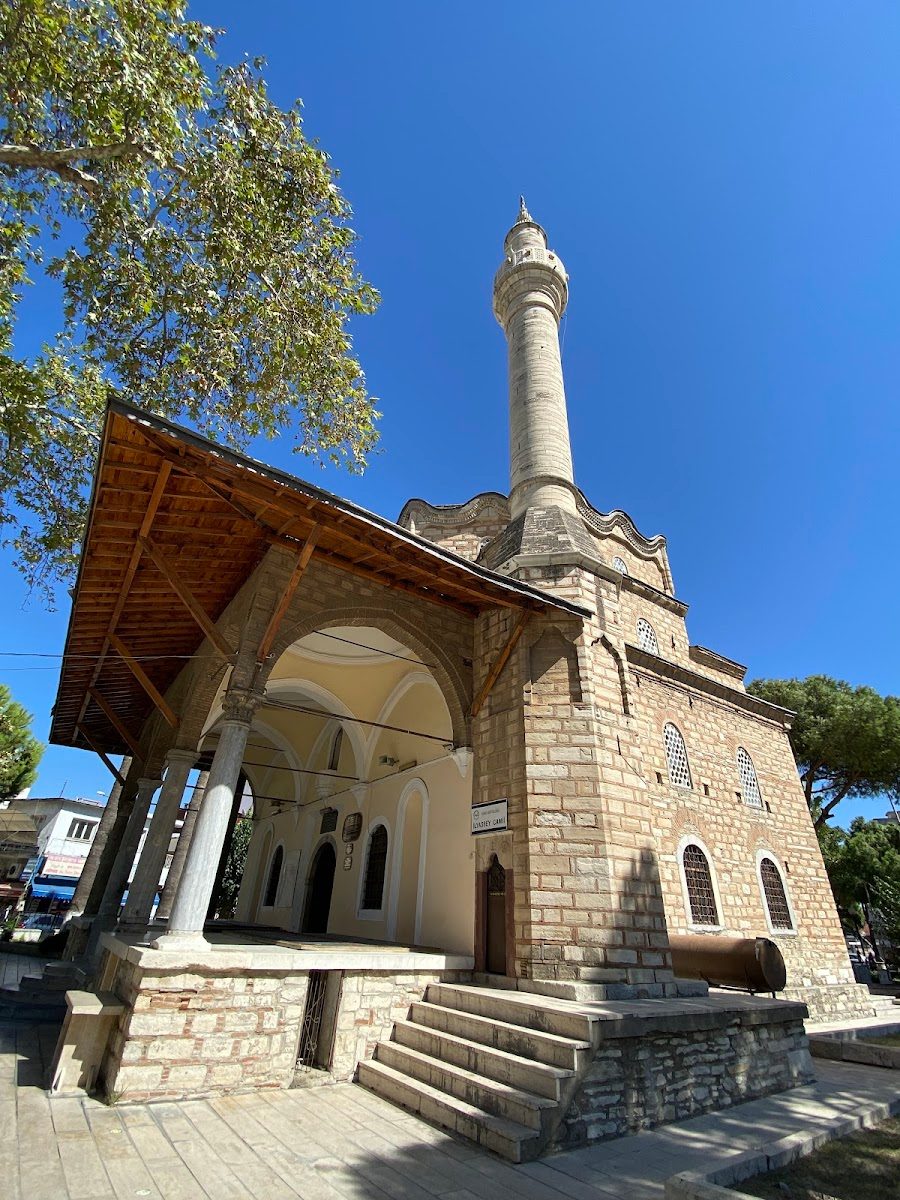 جامع إلياس بك