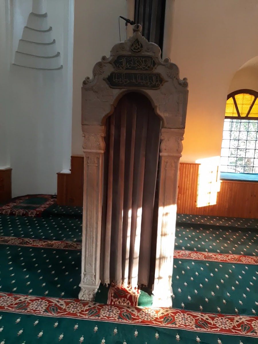 İlyas Bey Camii - 1