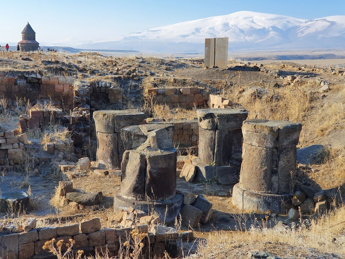 Ani Arkeolojik Alanı (Ani Harabeleri) - 5