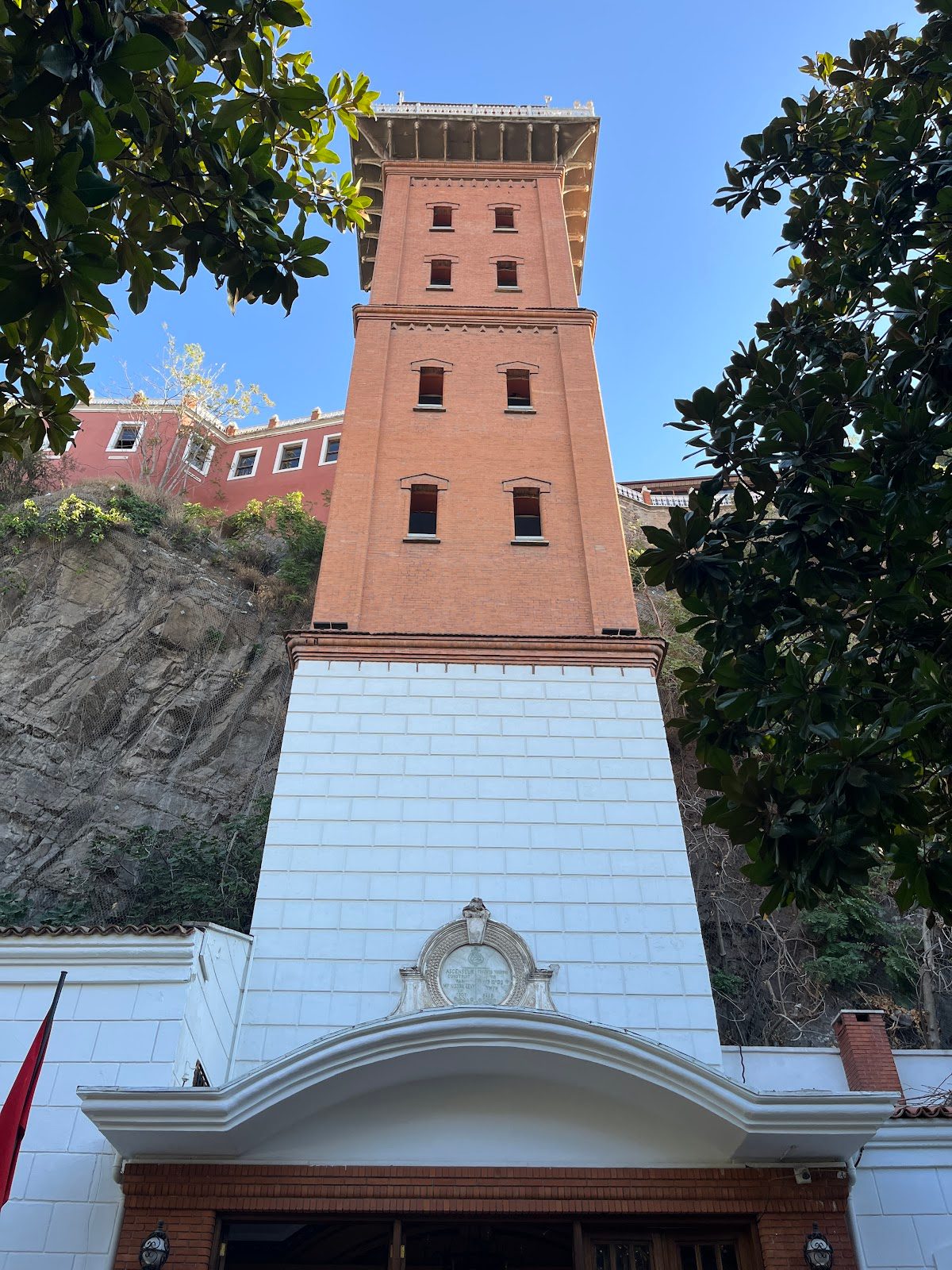Historic Elevator