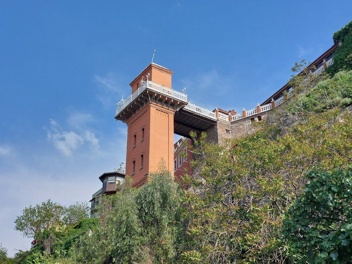 Historic Elevator - 7