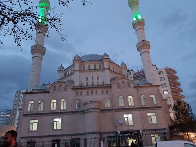 مسجد بديع الزمان