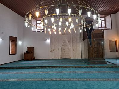 مسجد علاء الدين (مسجد علاء الدين في أنقرة)