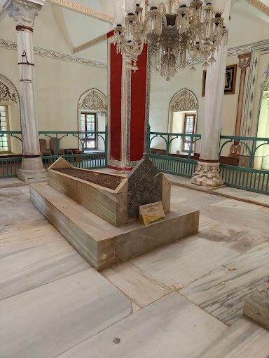 Şehzade Mustafa Türbesi - 3