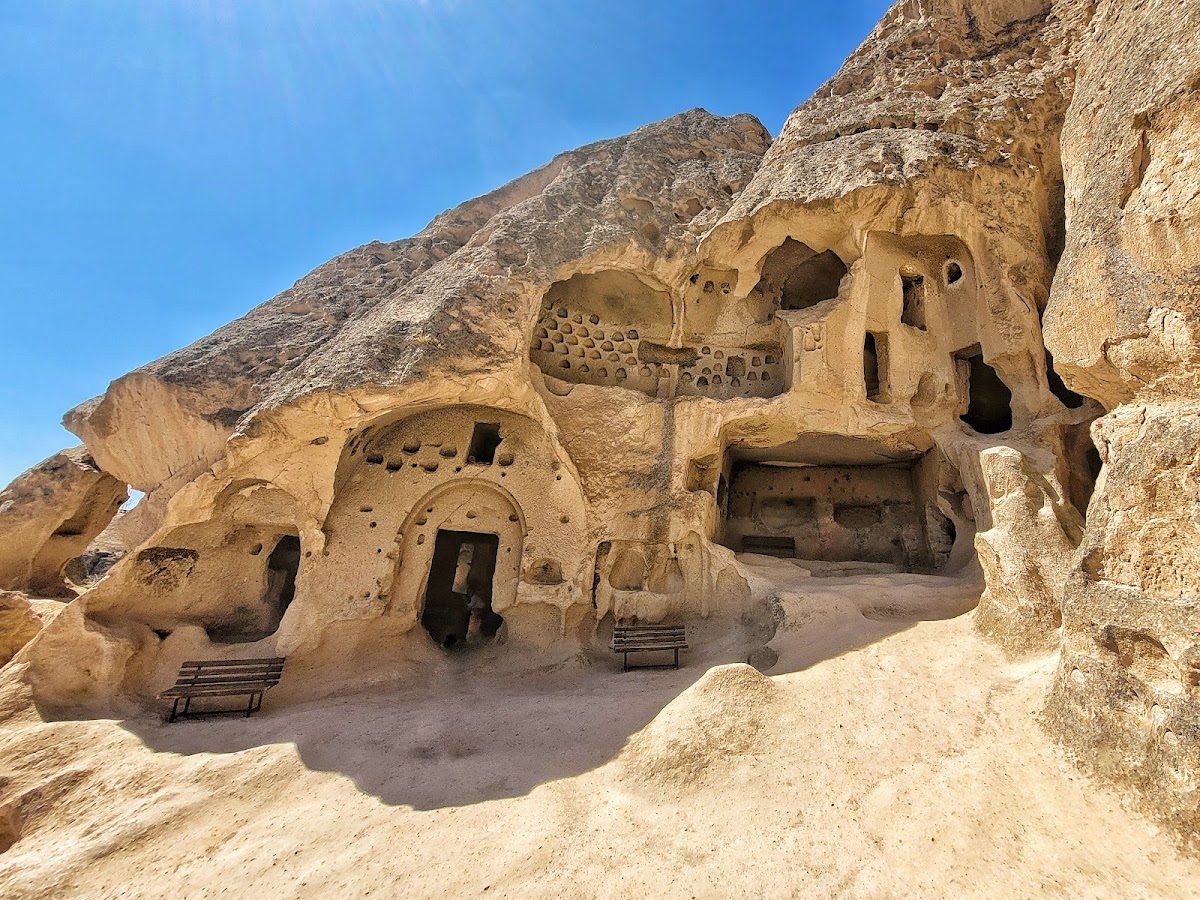 Selime Cathedral