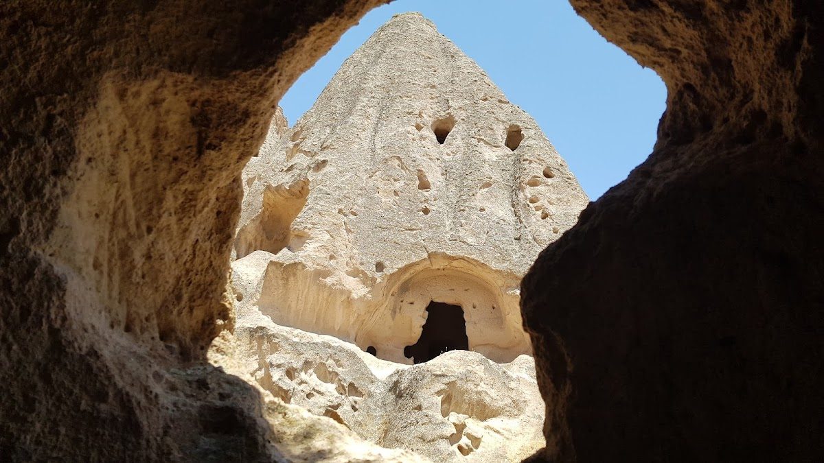 Selime Cathedral - 3
