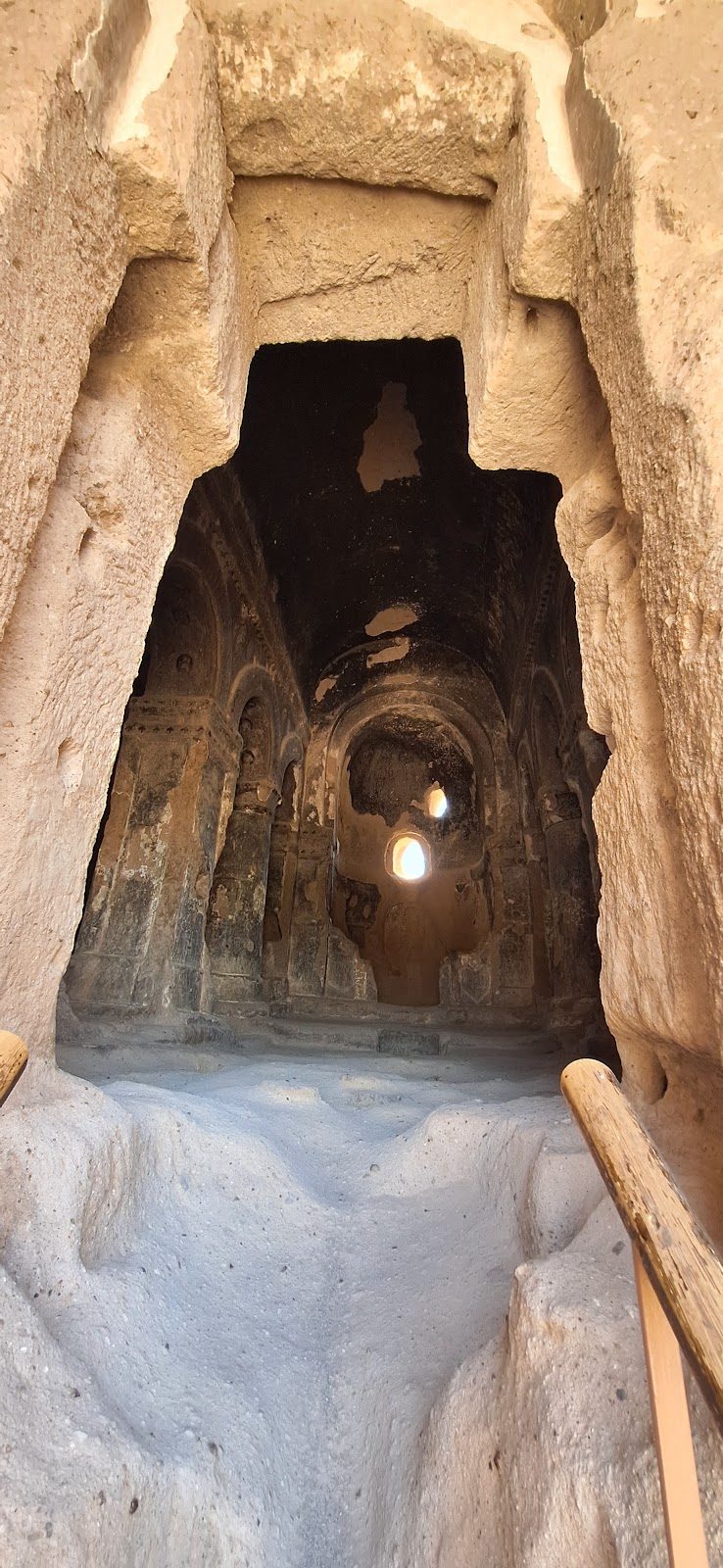 Selime Cathedral - 5
