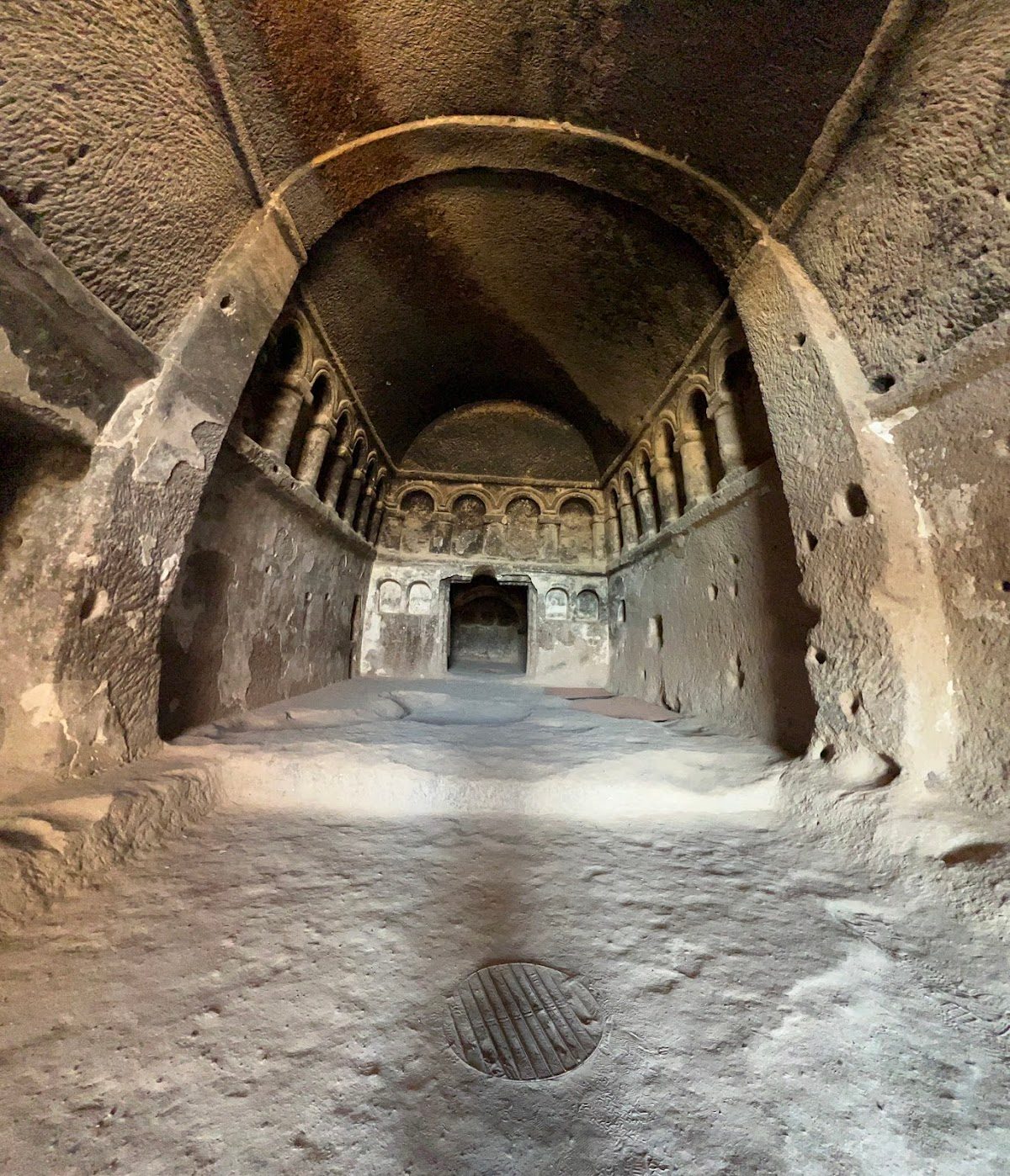 Selime Cathedral - 6