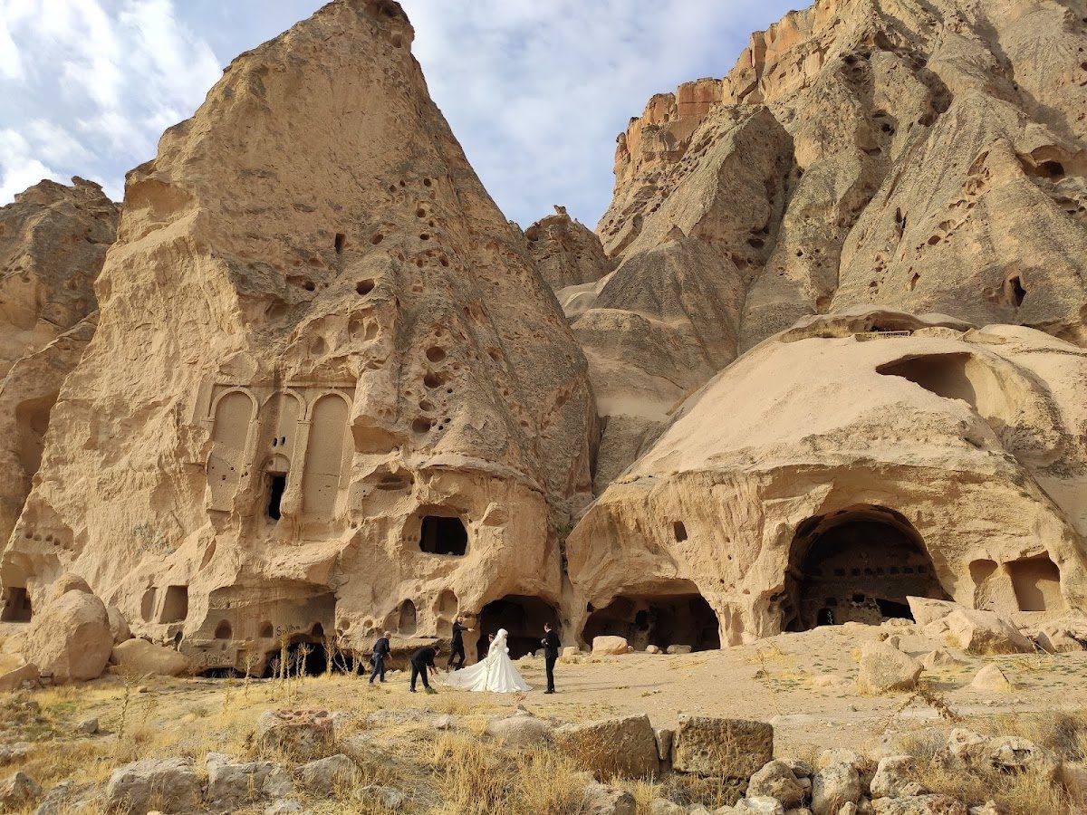 Selime Cathedral - 7